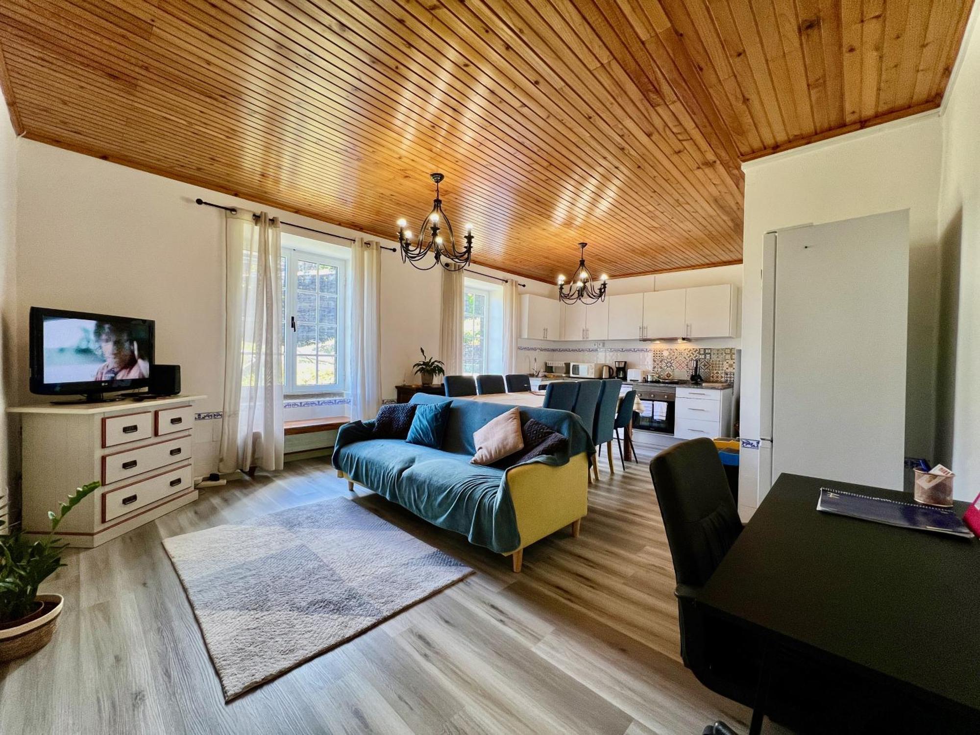 Gouveia Cottage Seixal  Eksteriør bilde