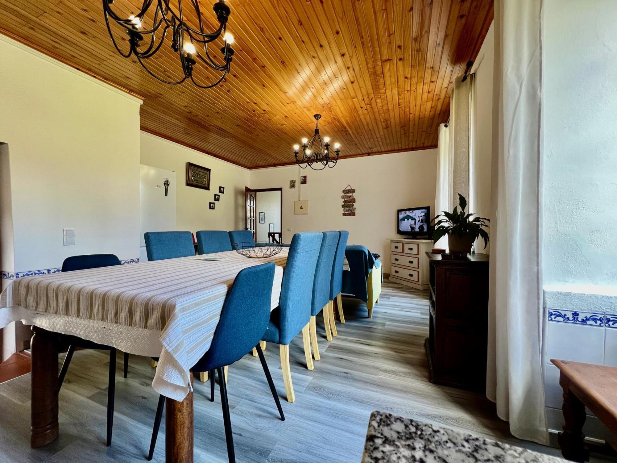 Gouveia Cottage Seixal  Eksteriør bilde