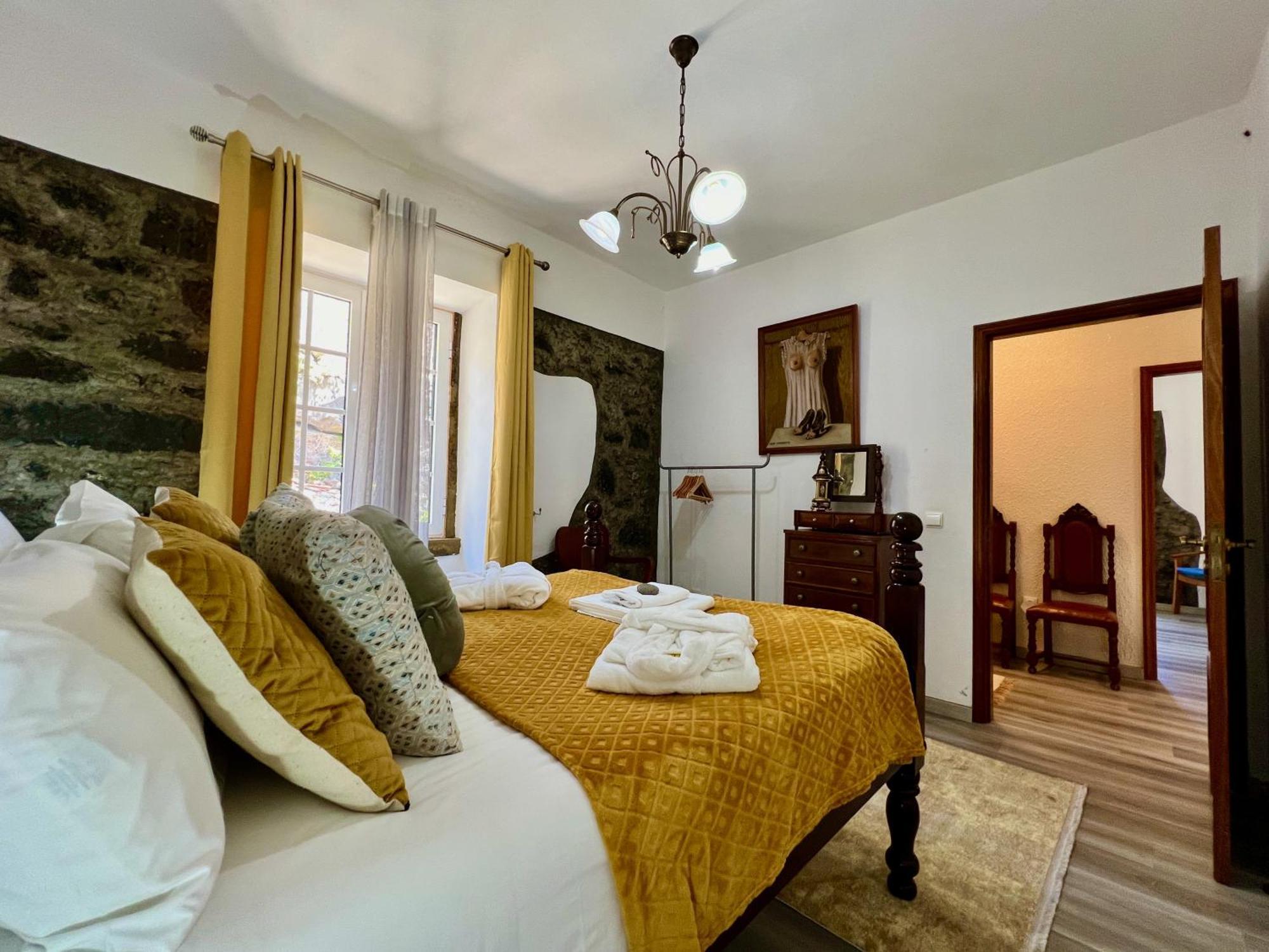 Gouveia Cottage Seixal  Eksteriør bilde